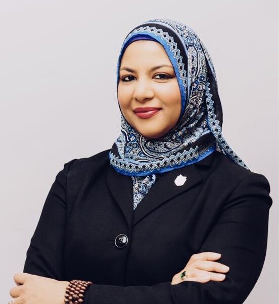 Arshia Ali-Khan, M.A.