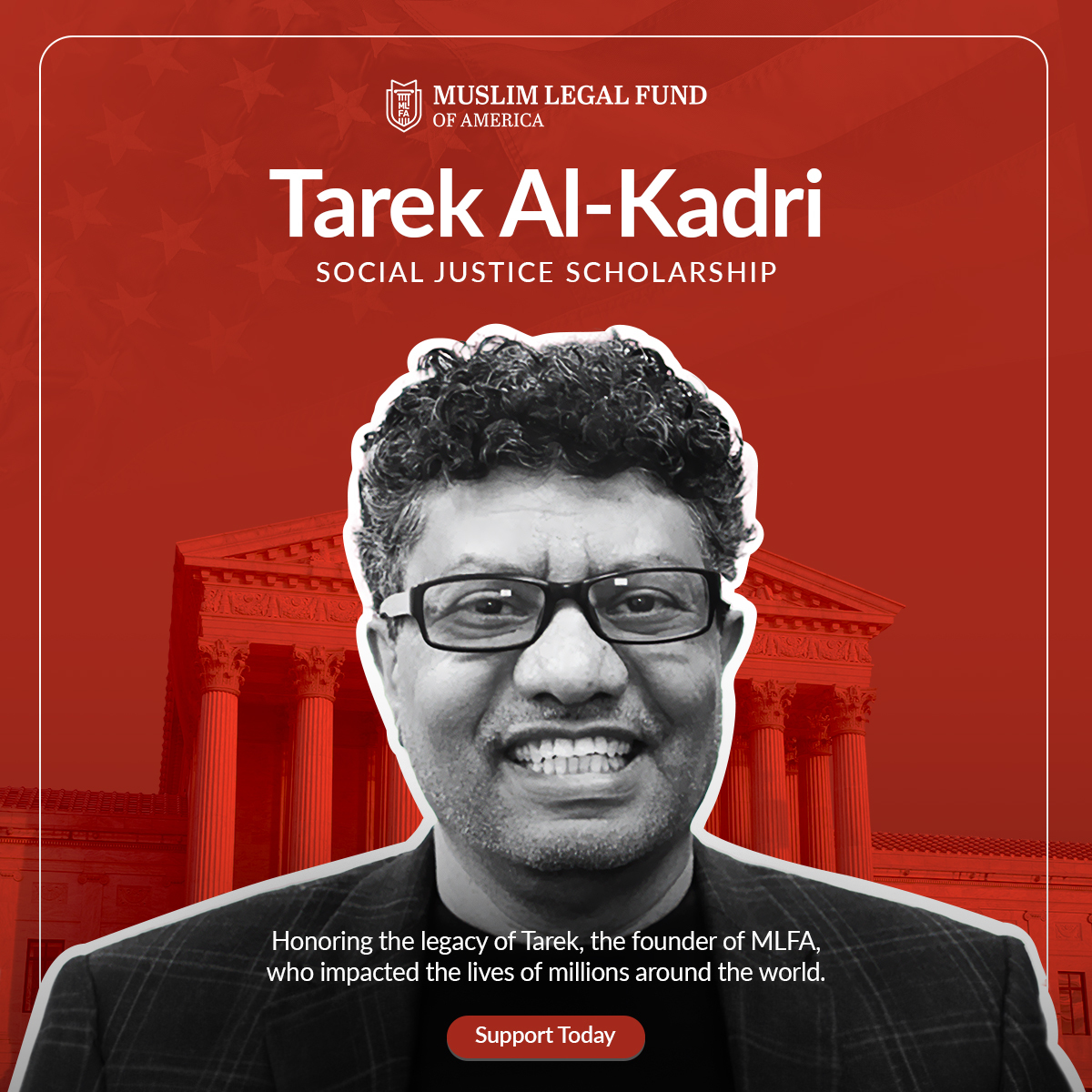 Tarek Al-Kadri Scholarship: Empowering the Next Generation of Muslim Leaders