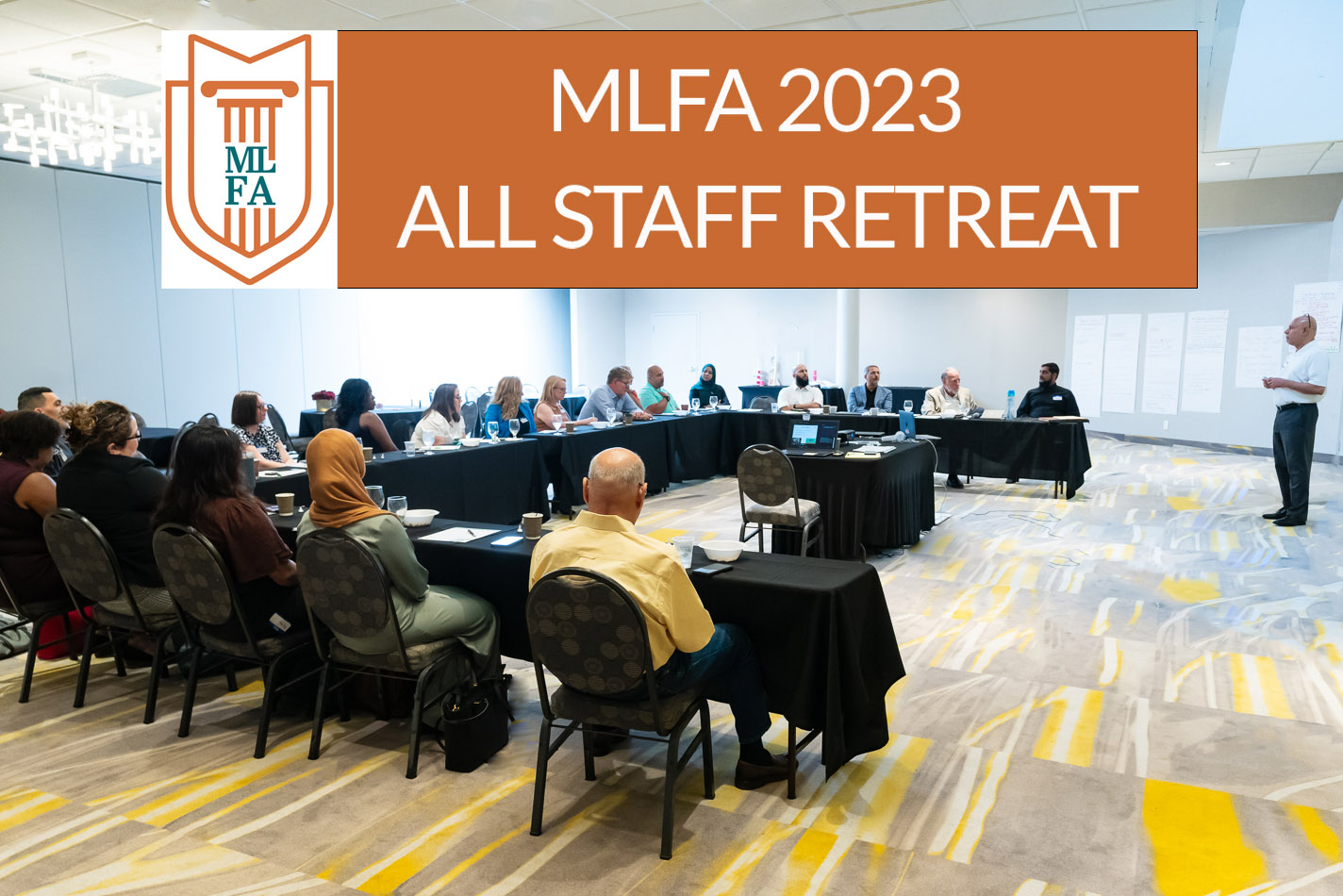 MLFA 2023 Annual Staff Retreat