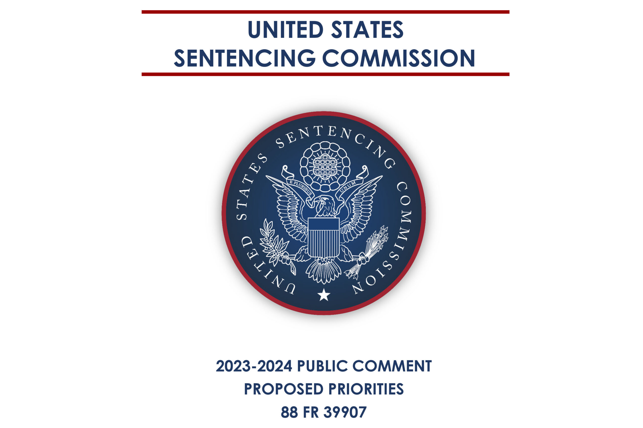 MLFA’s Published Comments on the United States Sentencing Commission 2023