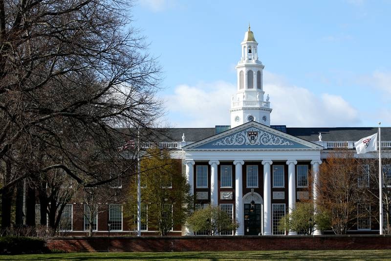 Palestinian and Muslim students accuse Harvard of failing to protect them