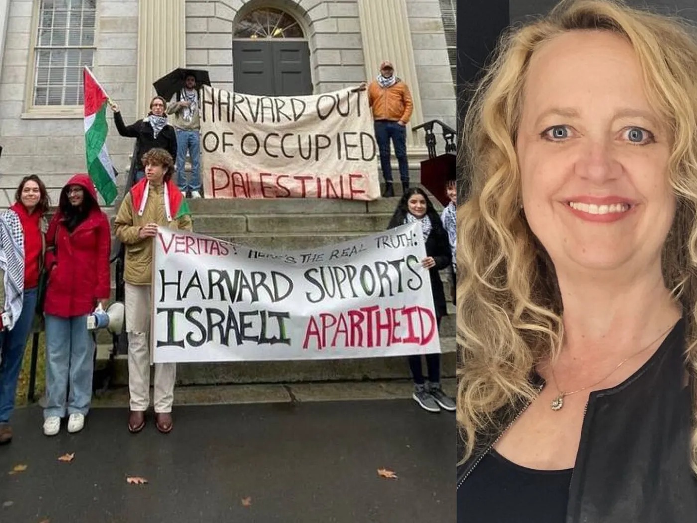 Muslim Civil Rights Org MLFA Who Filed Complaint Against Harvard Says Muslim and Palestinian Students’ Right to Protest Must Be Protected