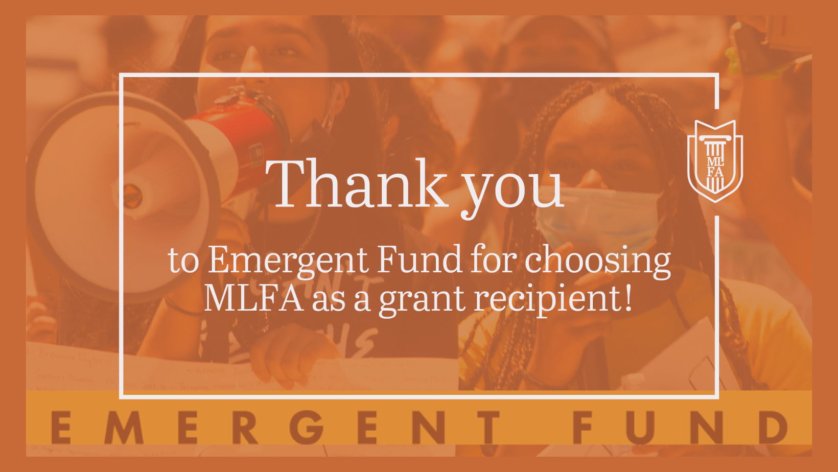 Emergent Fund Awards Muslim Legal Fund of America
