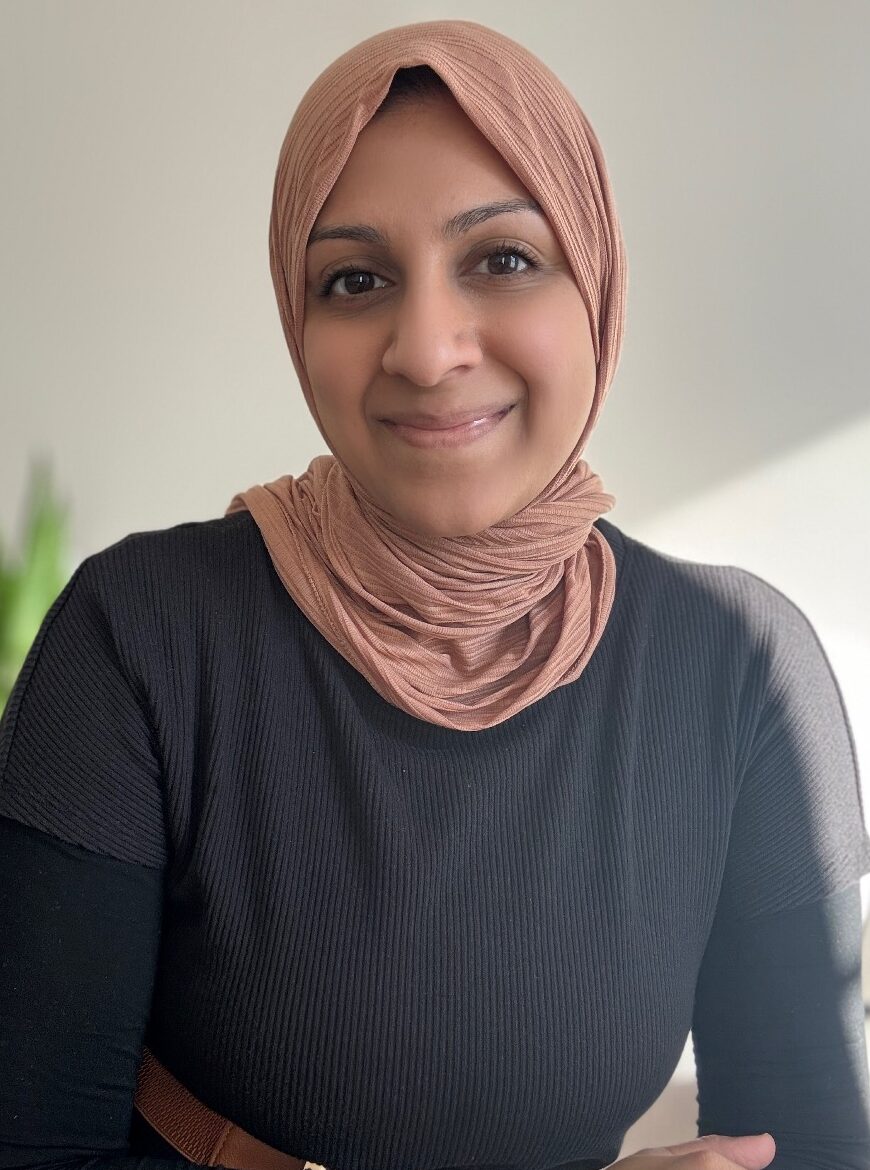 Huma Khan