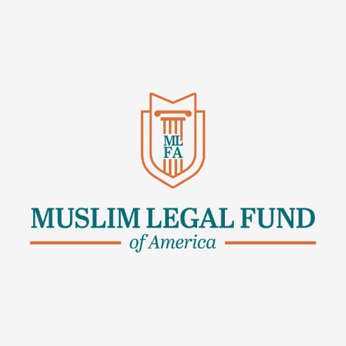 Muslim Legal Fund of America logo